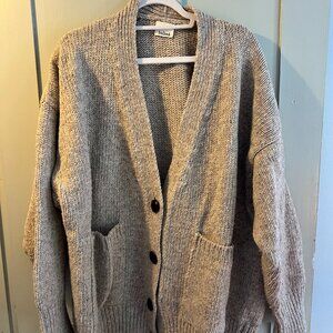 Babaa coat no17 Mist